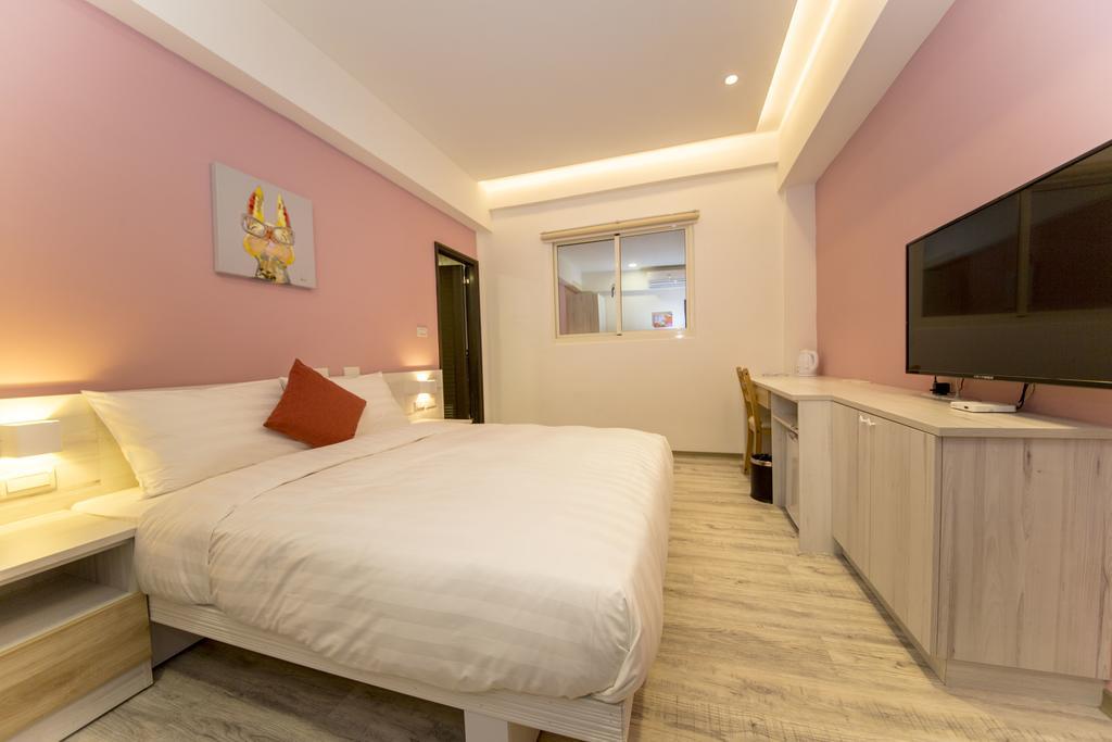 177 Guest House Nantou Exterior foto