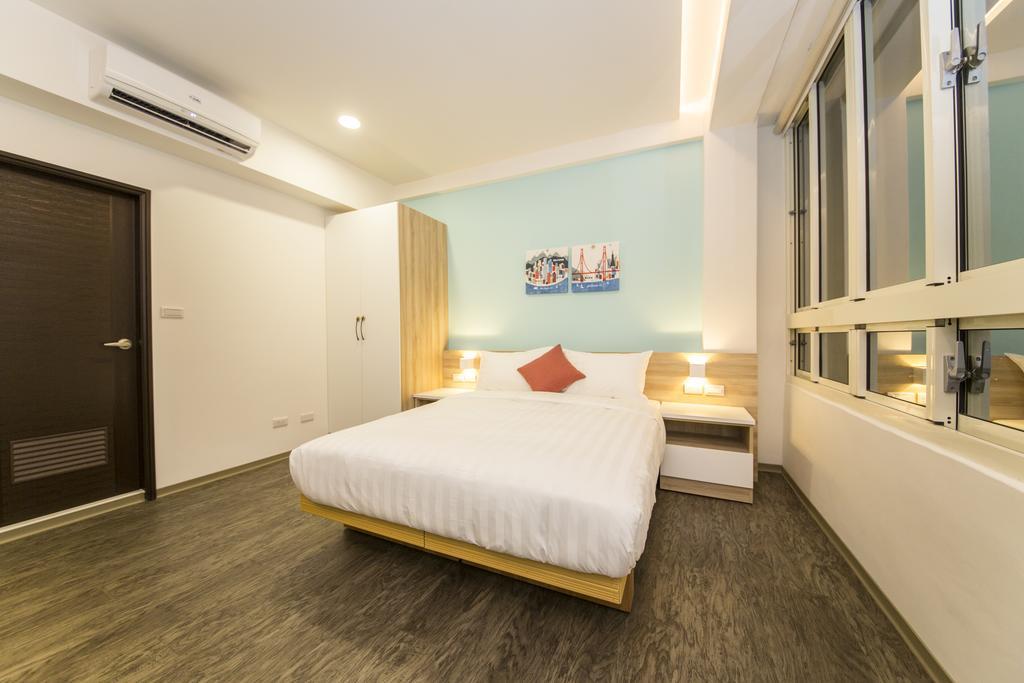177 Guest House Nantou Exterior foto