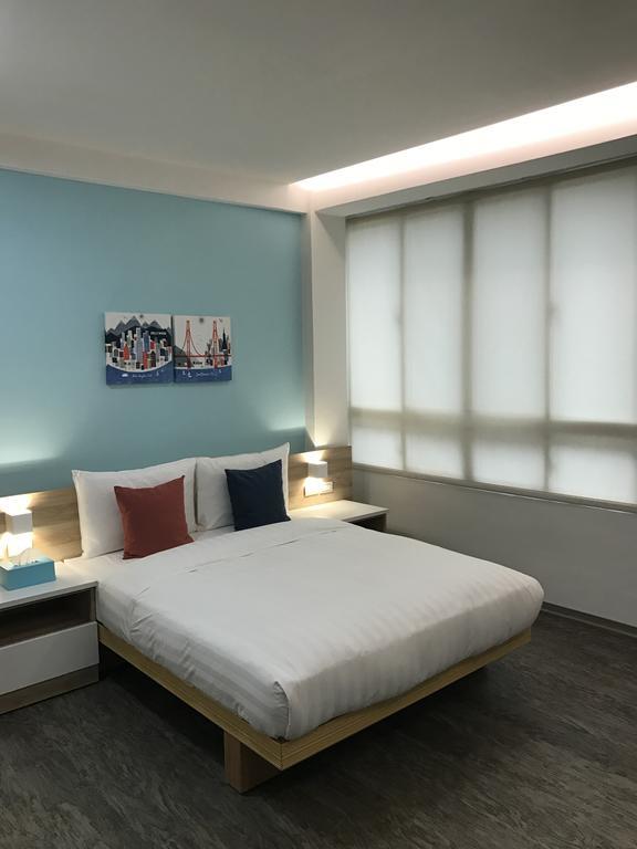 177 Guest House Nantou Exterior foto