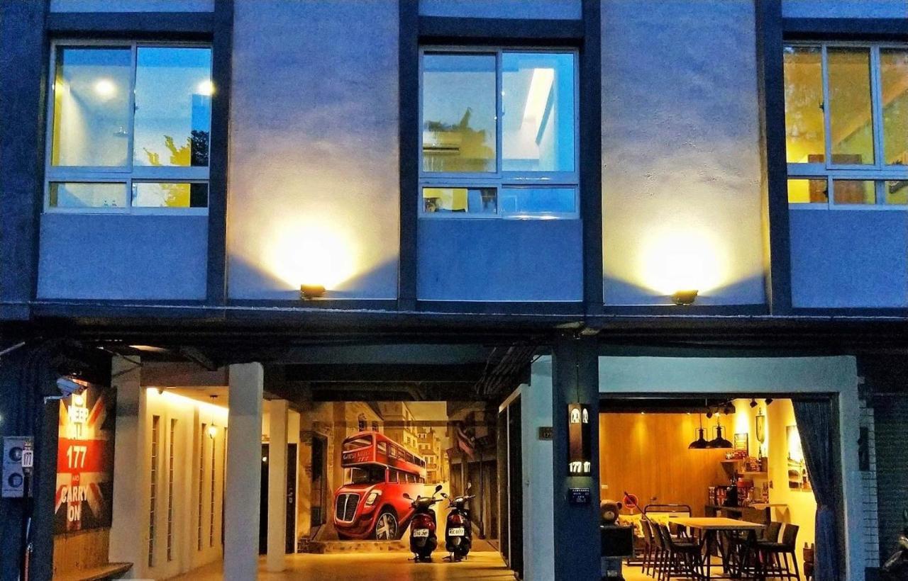 177 Guest House Nantou Exterior foto